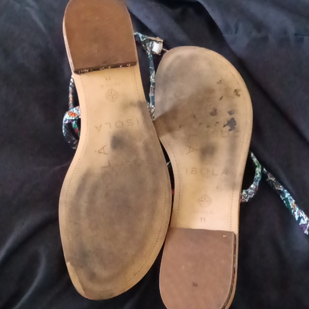 Multi-Color Sandals - Picture 5 of 8